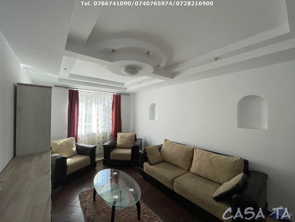 Apartament 2 Camere, Parter, Siretului