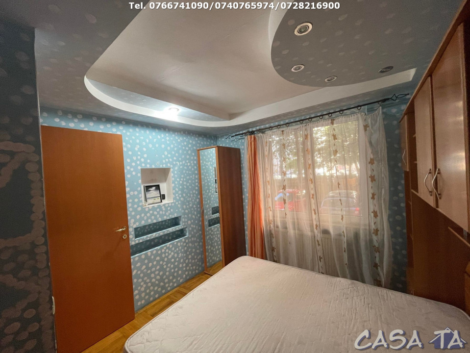 Apartament 2 Camere, Parter, Siretului