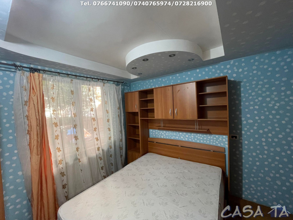 Apartament 2 Camere, Parter, Siretului