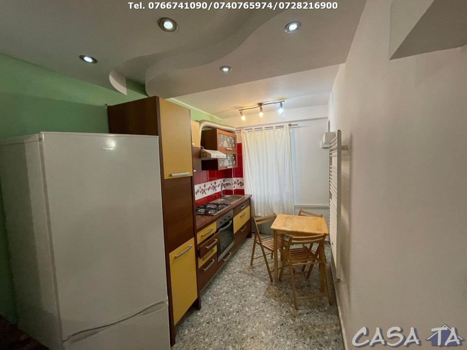 Apartament 2 Camere, Parter, Siretului