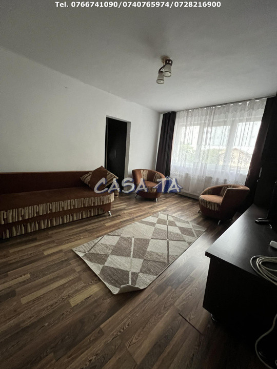 Apartament 3 Camere, Etaj 1, Strada Aleea Plopilor