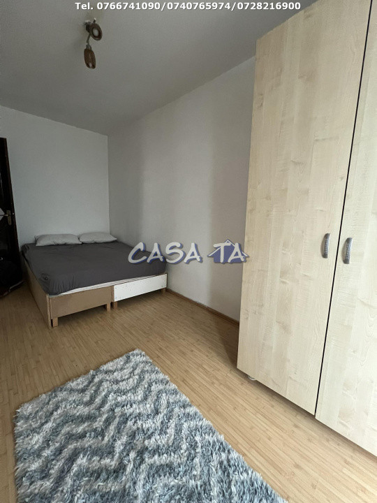 Apartament 3 Camere, Etaj 1, Strada Aleea Plopilor