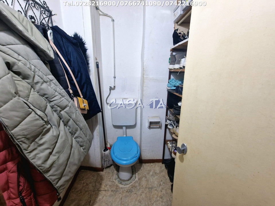 Apartament 3 camere, situat în Târgu-Cărbunești, Str Petroliștilor