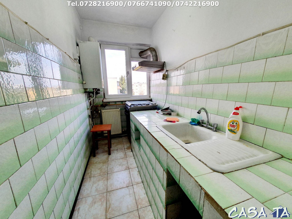 Apartament 2 camere ,situat în Târgu Jiu, Str. Olari