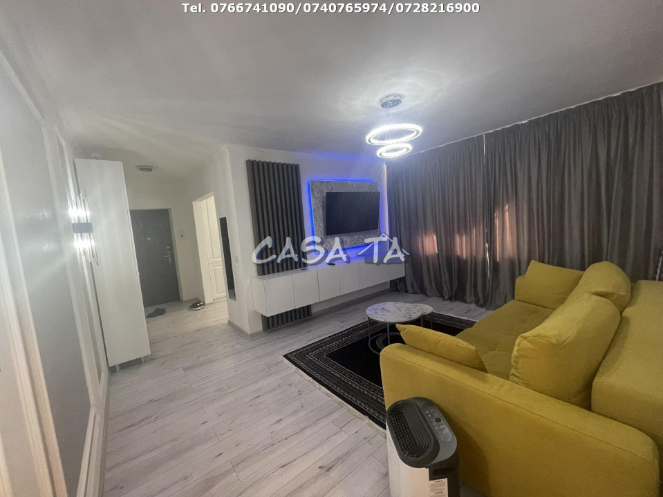 Apartament 2 Camere, Parter, Aleea Sfantul Nicolae