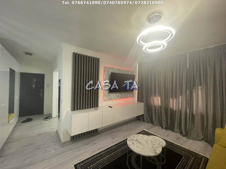 Apartament 2 Camere, Parter, Aleea Sfantul Nicolae