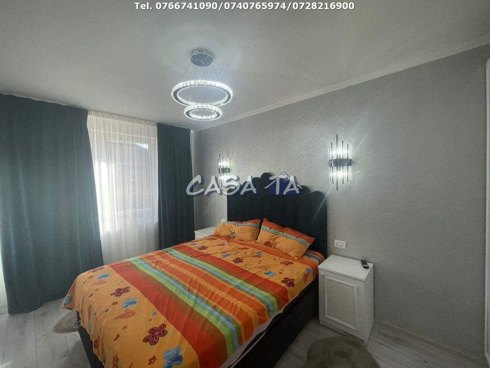 Apartament 2 Camere, Parter, Aleea Sfantul Nicolae