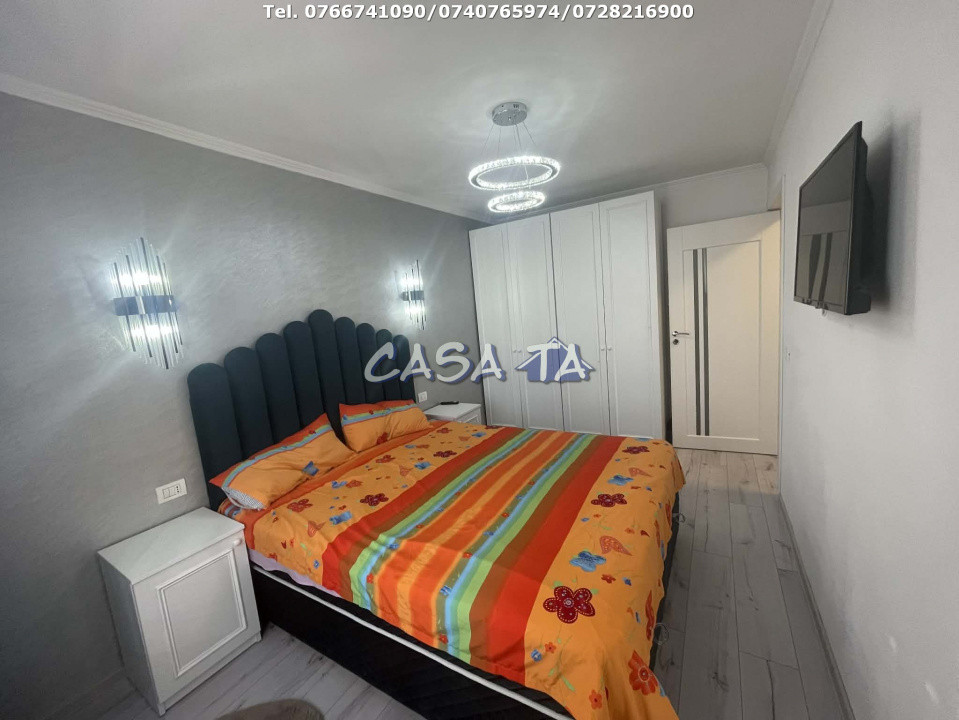 Apartament 2 Camere, Parter, Aleea Sfantul Nicolae