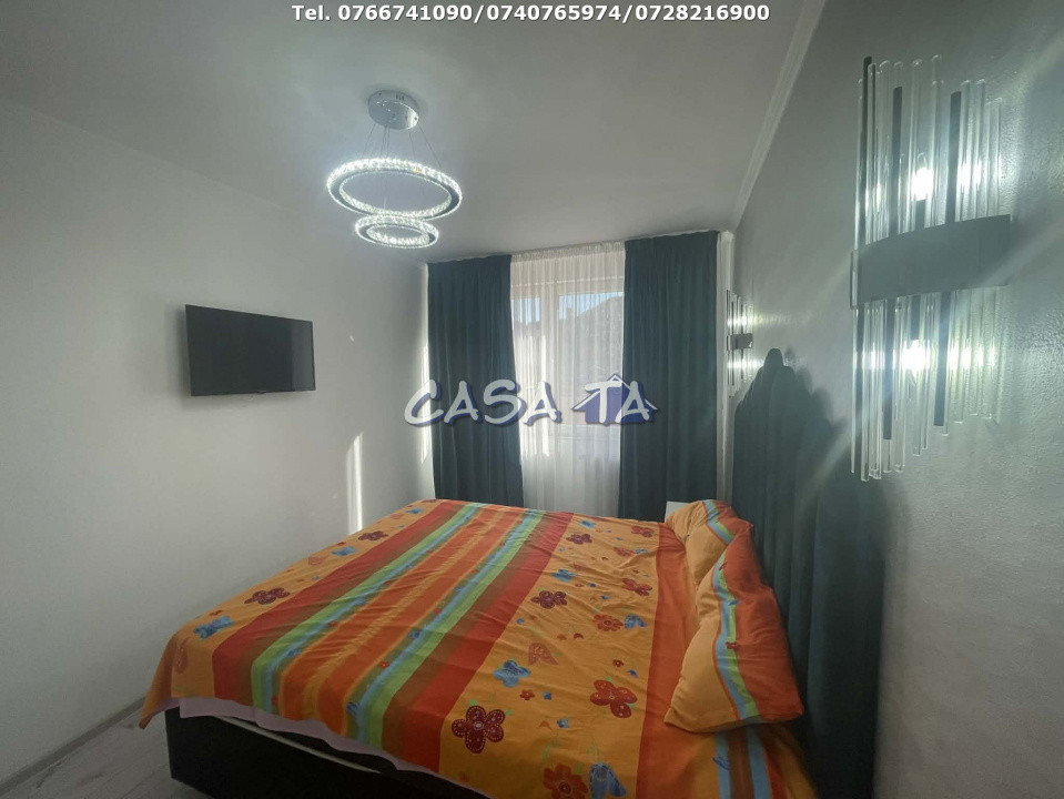 Apartament 2 Camere, Parter, Aleea Sfantul Nicolae