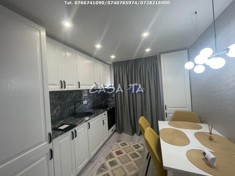 Apartament 2 Camere, Parter, Aleea Sfantul Nicolae