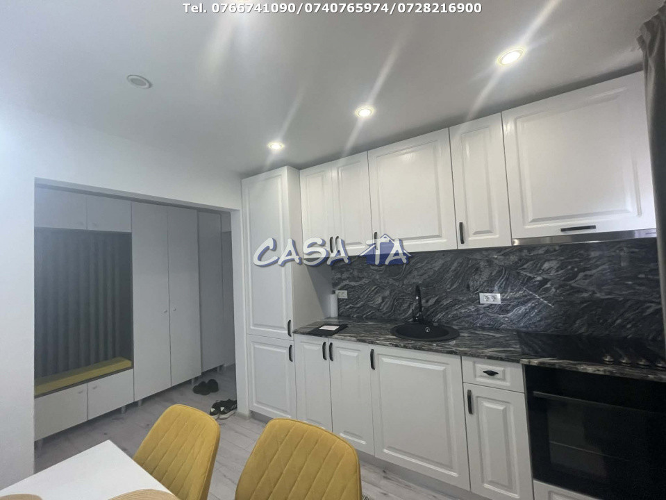 Apartament 2 Camere, Parter, Aleea Sfantul Nicolae