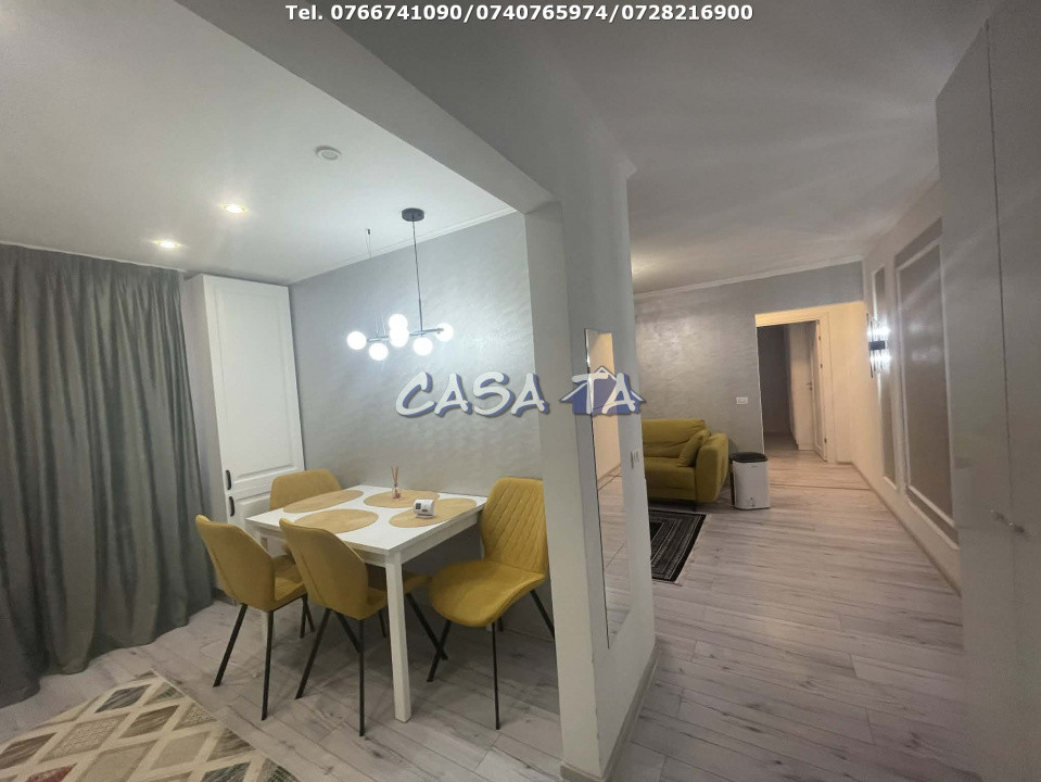 Apartament 2 Camere, Parter, Aleea Sfantul Nicolae