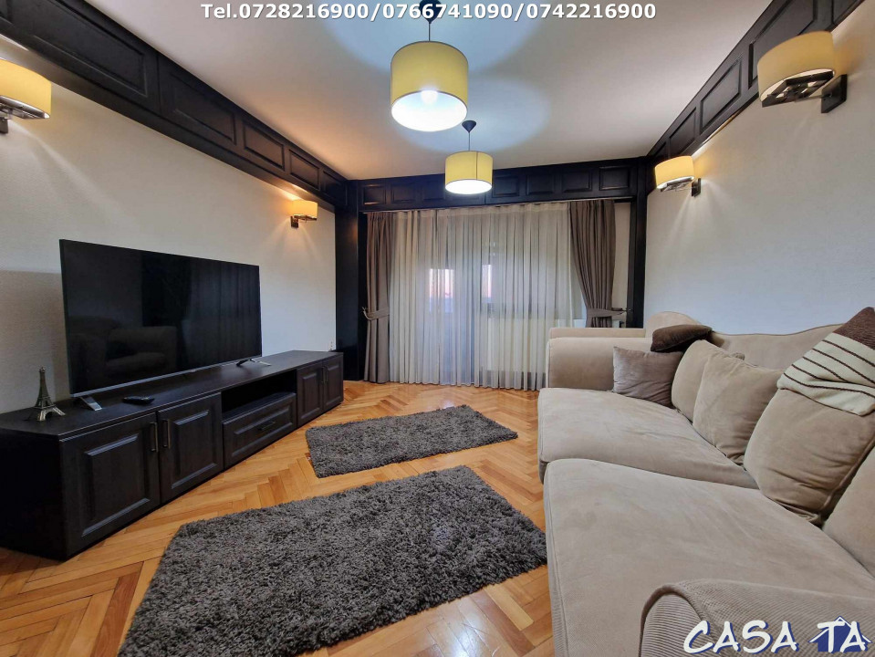 Închiriere apartament 4 camere, Bld Constantin Brancus