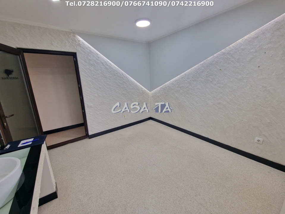 Închiriere spatiu comercial, Aleea Unirii