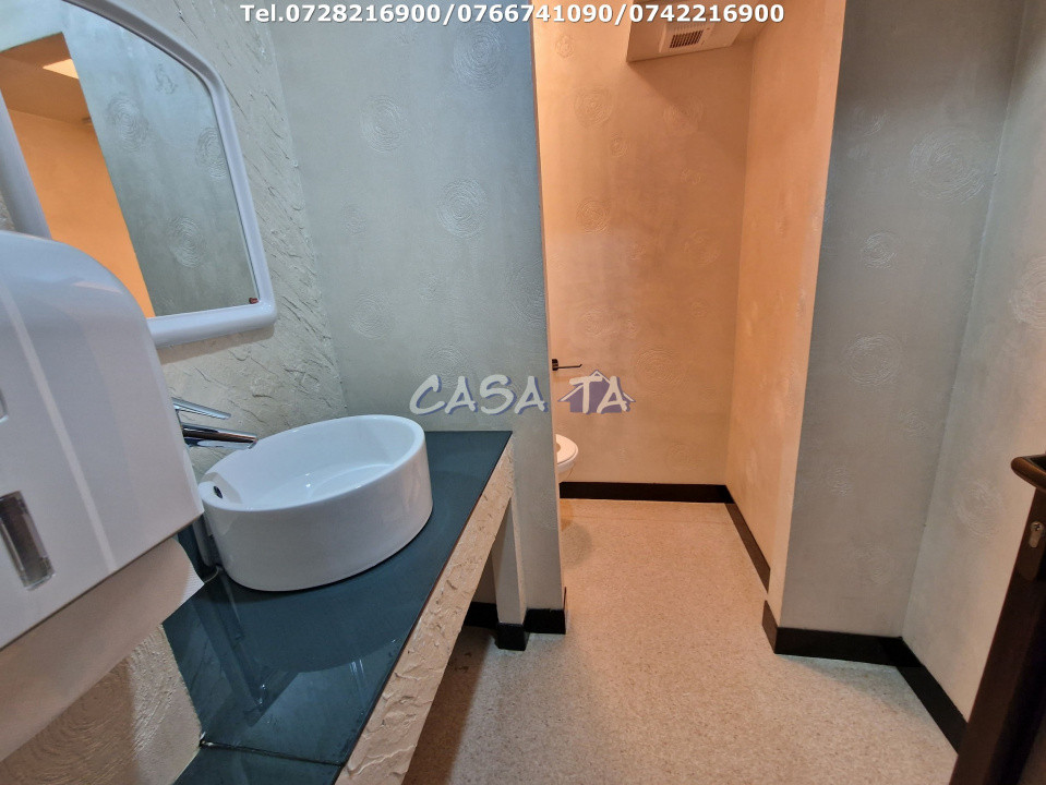 Închiriere spatiu comercial, Aleea Unirii