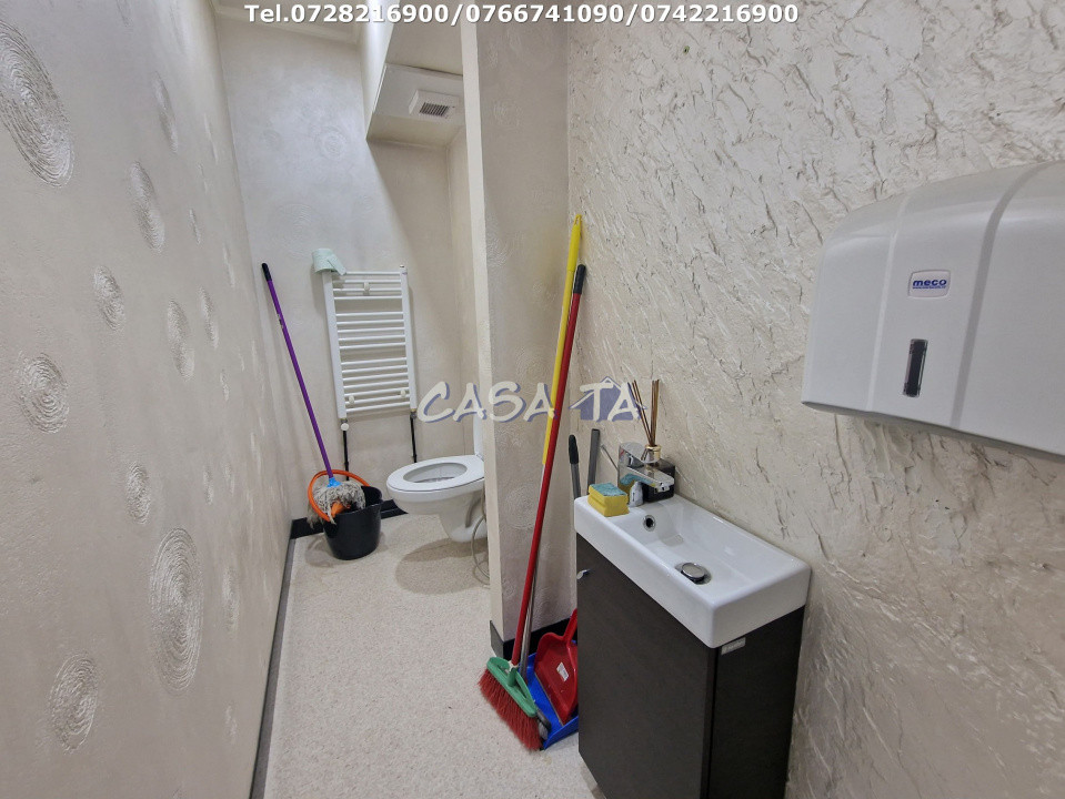 Închiriere spatiu comercial, Aleea Unirii