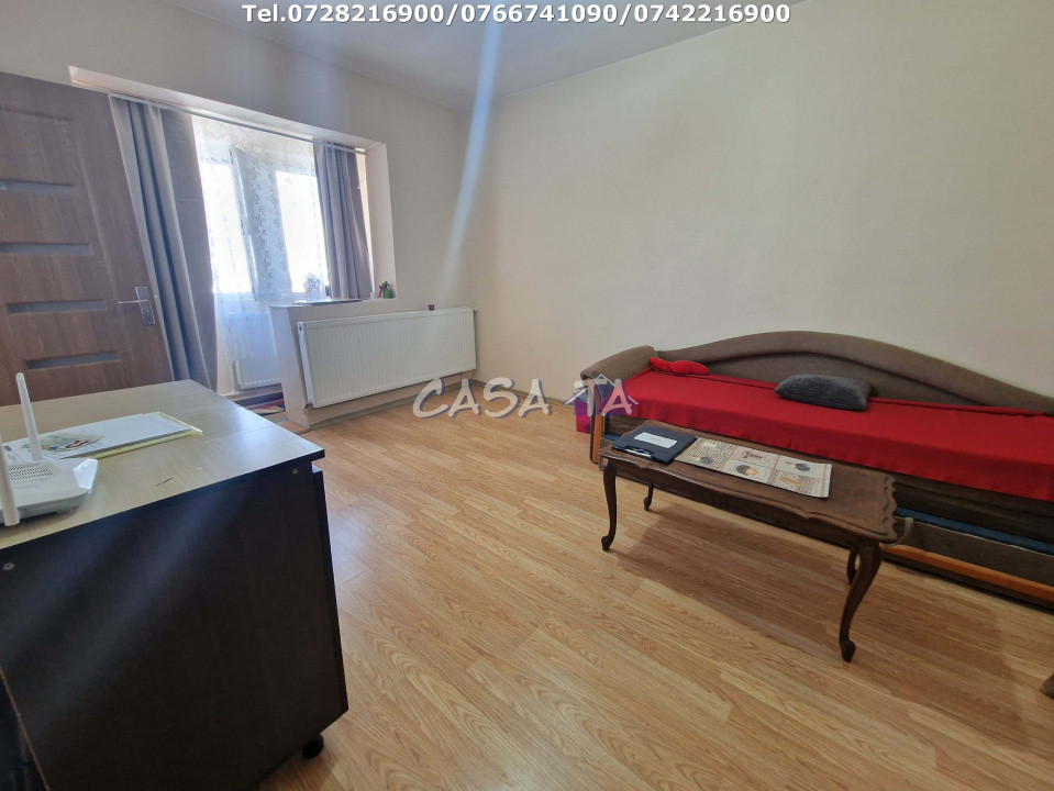 Garsoniera, situata în Târgu Jiu, Strada Hidrocentralei