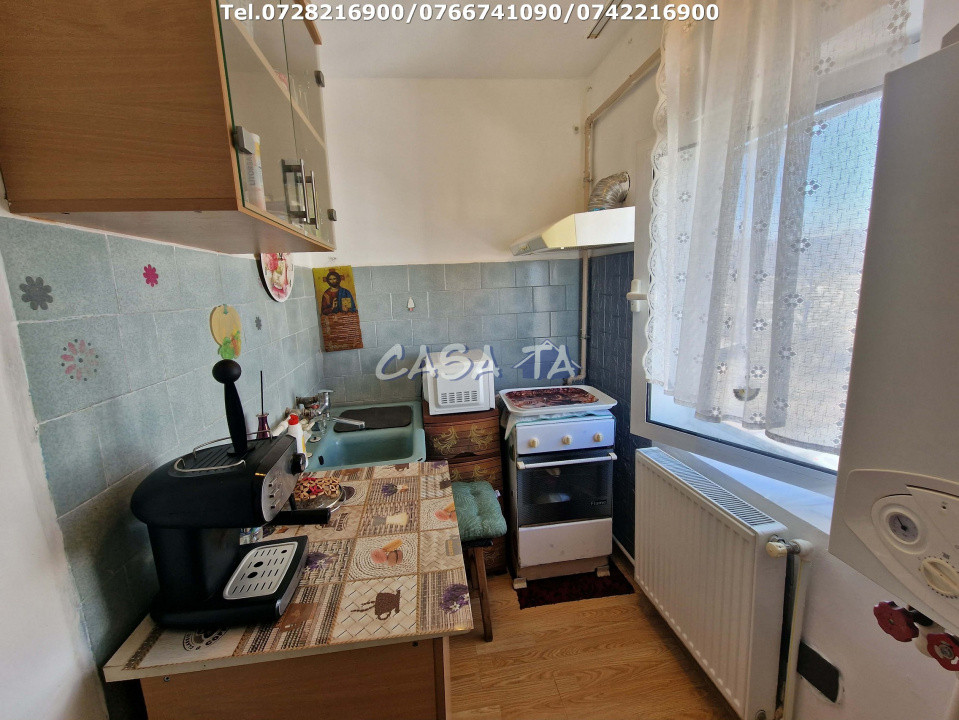 Garsoniera, situata în Târgu Jiu, Strada Hidrocentralei