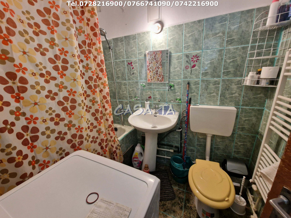 Garsoniera, situata în Târgu Jiu, Strada Hidrocentralei