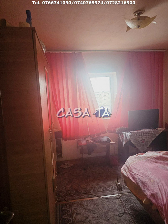 Apartament 2 Camere, Etaj 3, Rovinari
