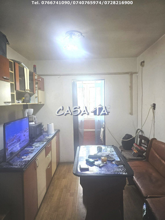 Apartament 2 Camere, Etaj 3, Rovinari