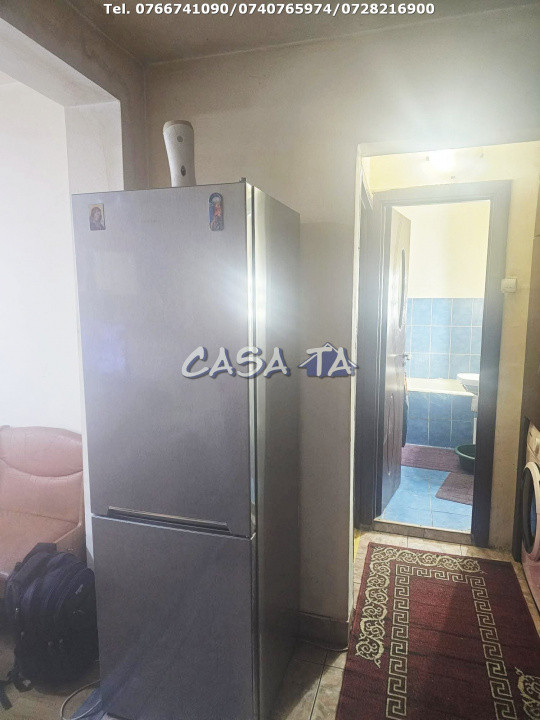 Apartament 2 Camere, Etaj 3, Rovinari