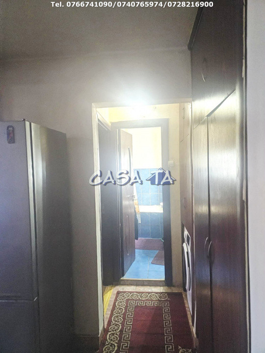 Apartament 2 Camere, Etaj 3, Rovinari