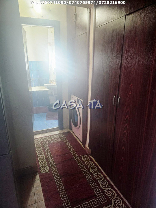 Apartament 2 Camere, Etaj 3, Rovinari