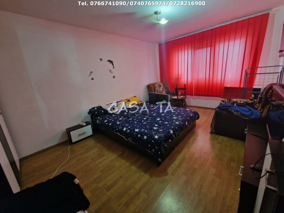Apartament 2 Camere, Etaj 3, Rovinari