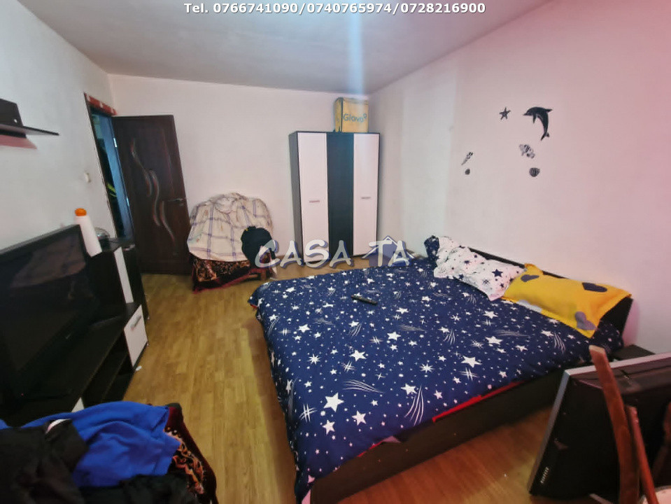 Apartament 2 Camere, Etaj 3, Rovinari