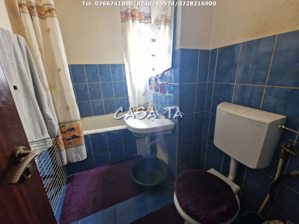 Apartament 2 Camere, Etaj 3, Rovinari