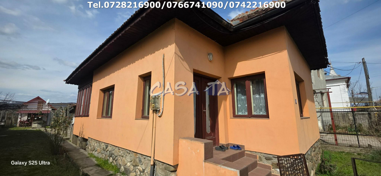 Casa cocheta, situata în Târgu Jiu, Bld Ecaterina Teodoroiu