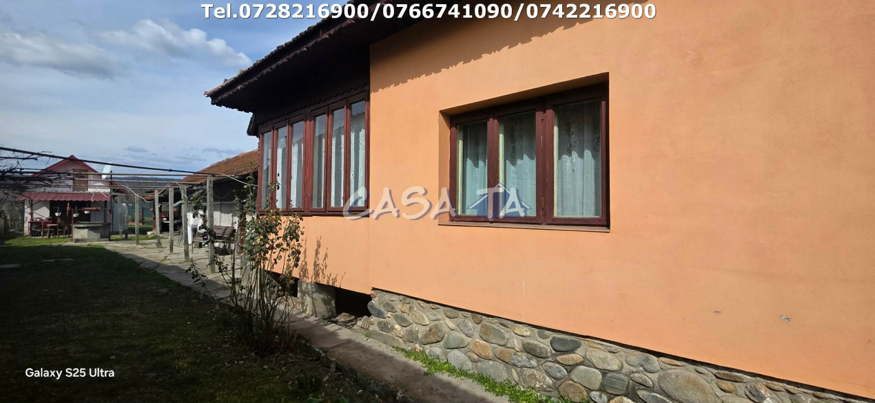 Casa cocheta, situata în Târgu Jiu, Bld Ecaterina Teodoroiu