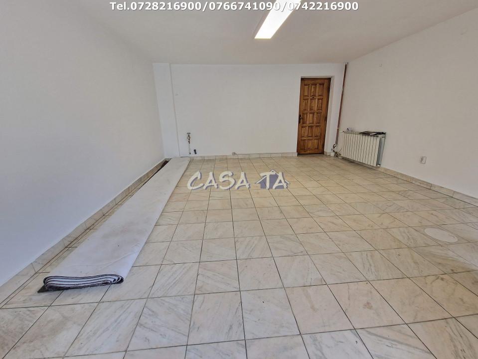 Închiriere spatiu comercial, Str. Victoriei (Zona OMV)