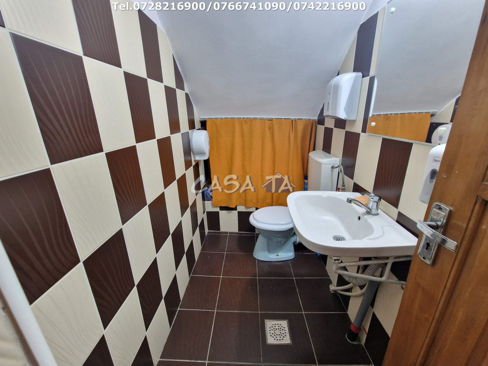 Închiriere spatiu comercial, Str. Victoriei (Zona OMV)