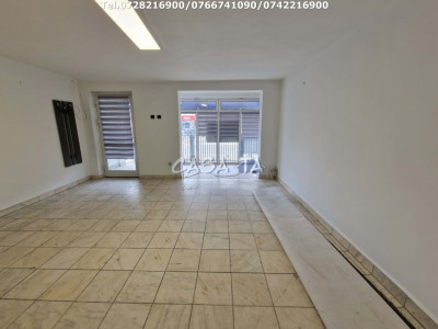 Închiriere spatiu comercial, Str. Victoriei (Zona OMV)