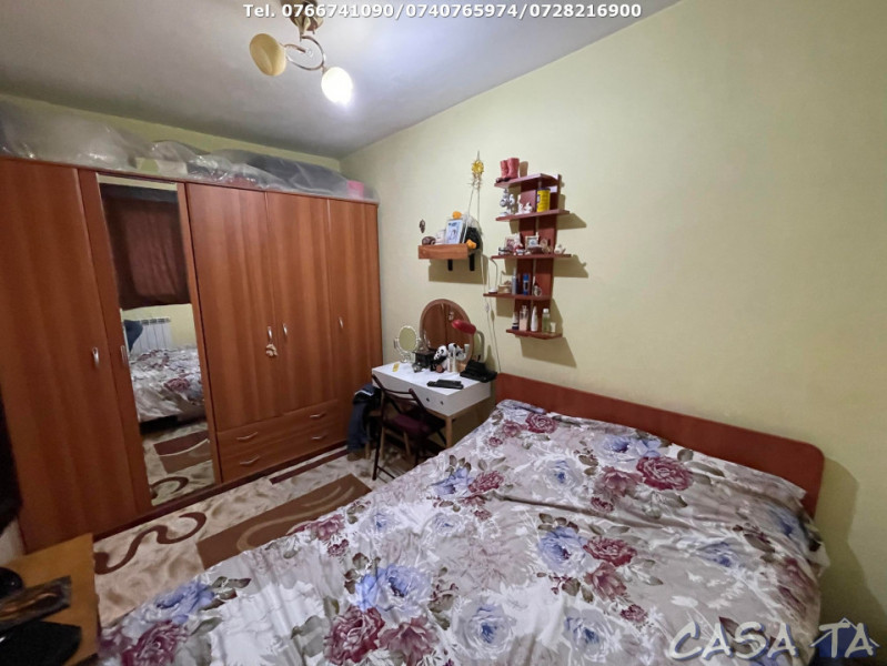Apartament 3 Camere, Etaj 3, Strada Gheorghe Barboi