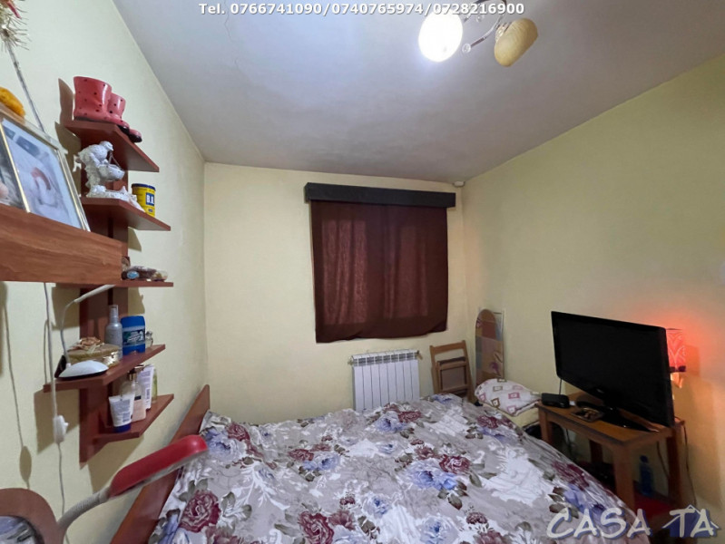 Apartament 3 Camere, Etaj 3, Strada Gheorghe Barboi