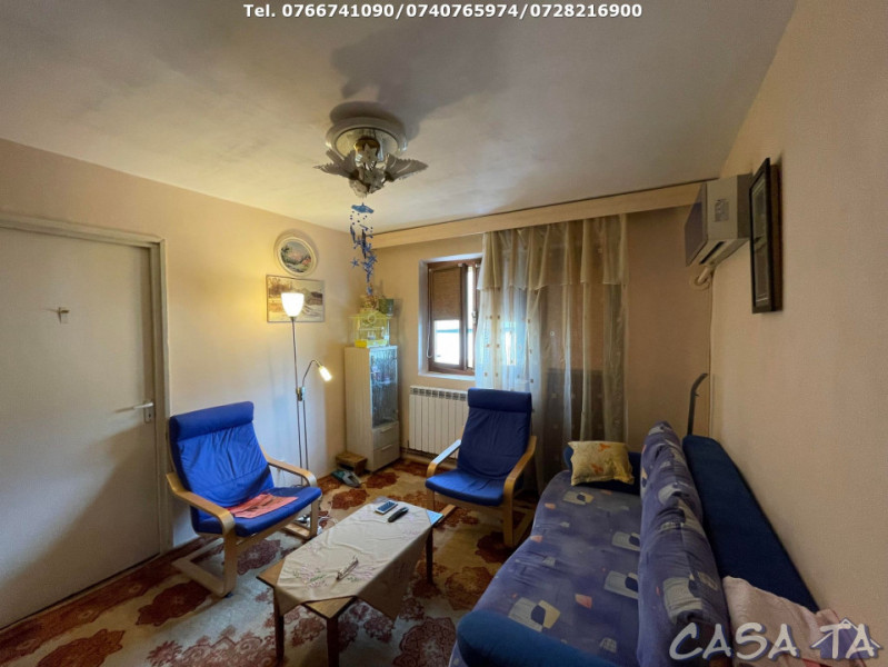 Apartament 3 Camere, Etaj 3, Strada Gheorghe Barboi