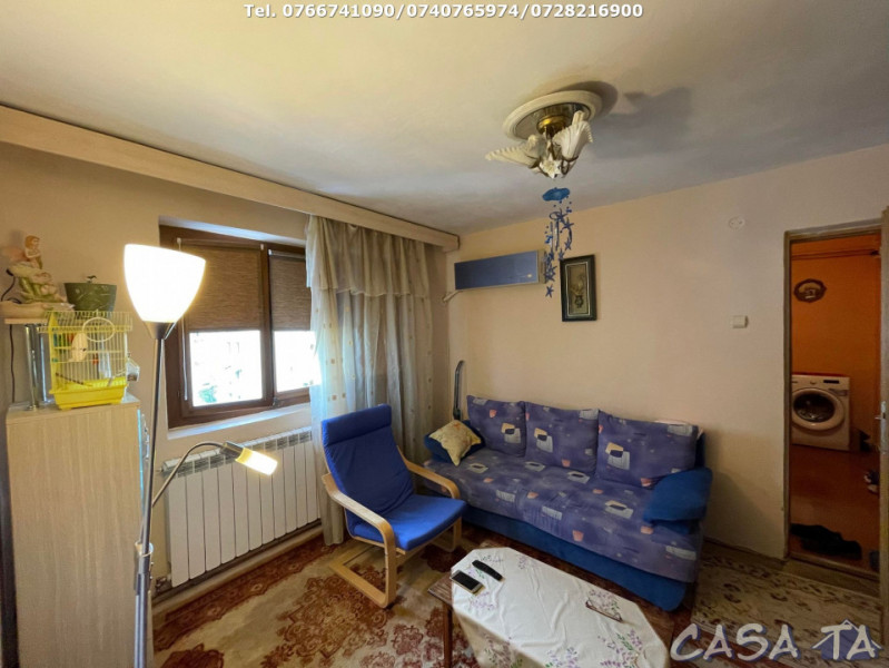 Apartament 3 Camere, Etaj 3, Strada Gheorghe Barboi