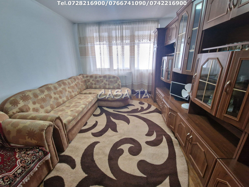 Închiriere apartament 3 camere, Bld Republicii