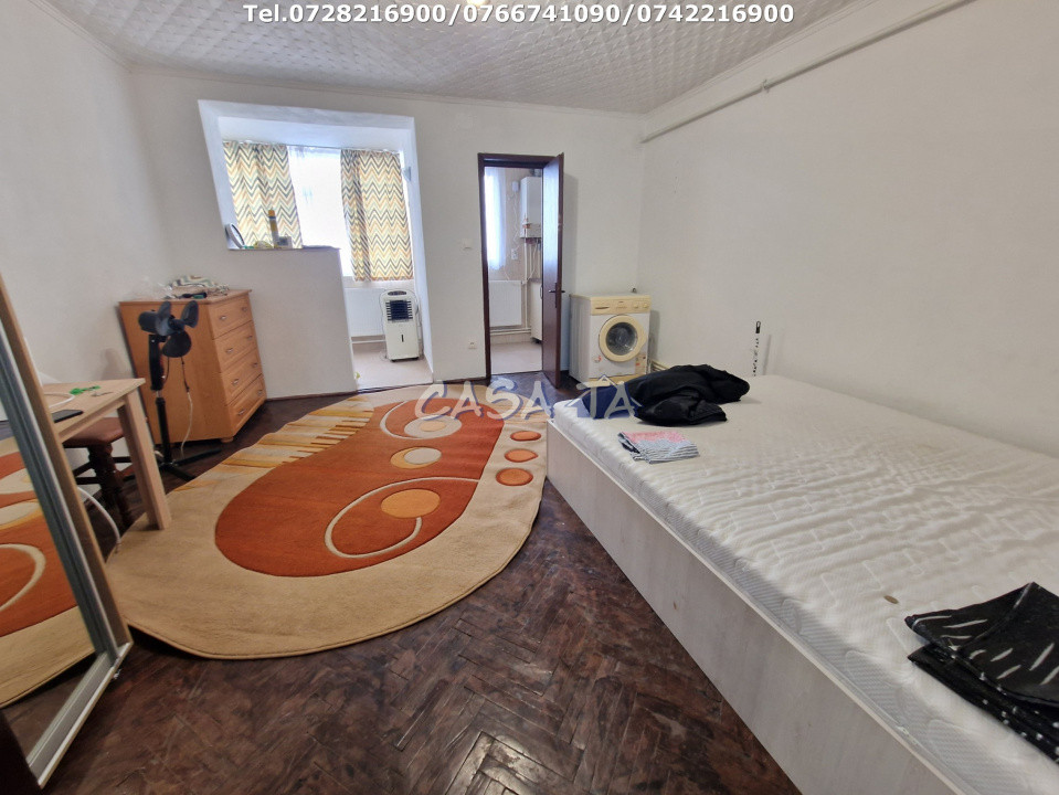 Închiriere garsoniera, situata în Târgu Jiu, Str. M.C Oancea (Grivitei)