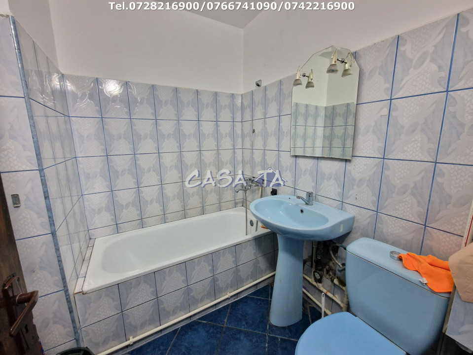 Închiriere garsoniera, situata în Târgu Jiu, Str. M.C Oancea (Grivitei)