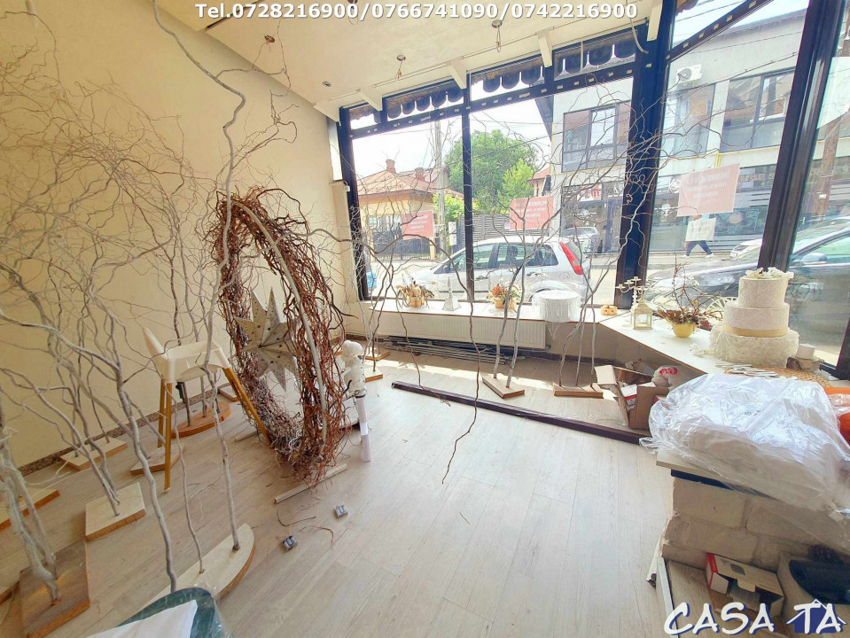 Închiriere spatiu comercial, în Târgu Jiu, Str. 30 Decembrie 1989