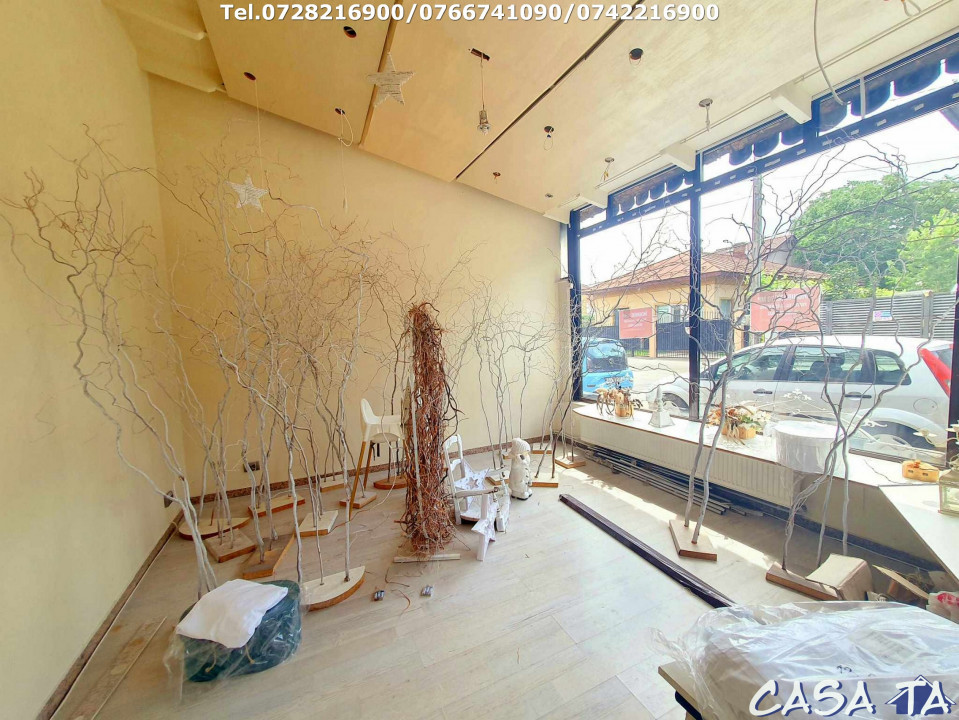 Închiriere spatiu comercial, în Târgu Jiu, Str. 30 Decembrie 1989