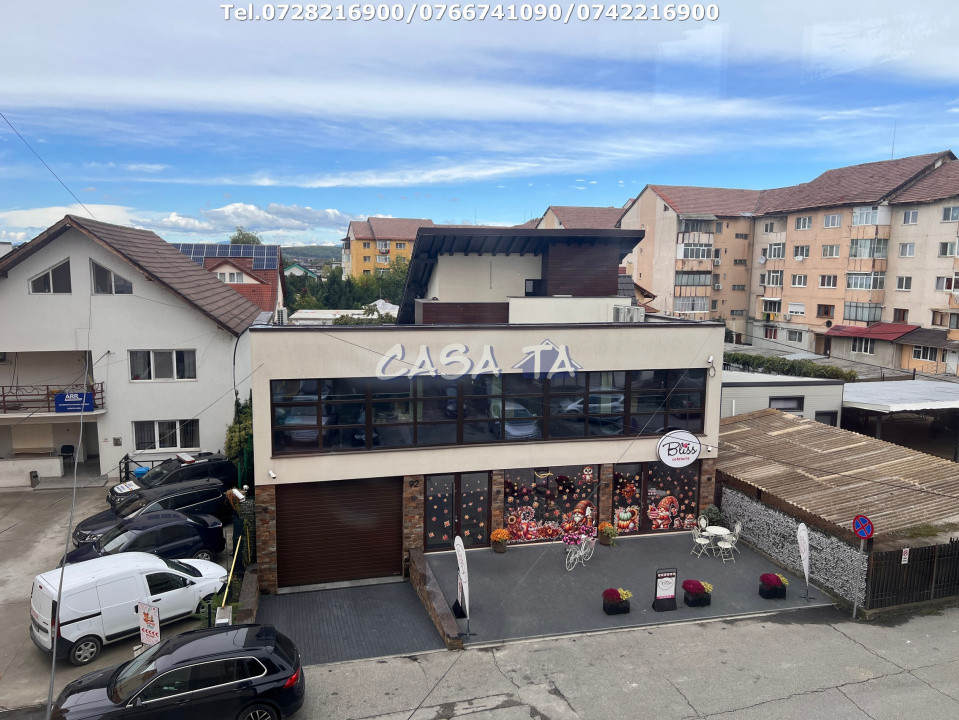 Închiriere apartament 3 camere, situat în Târgu Jiu, Victoriei