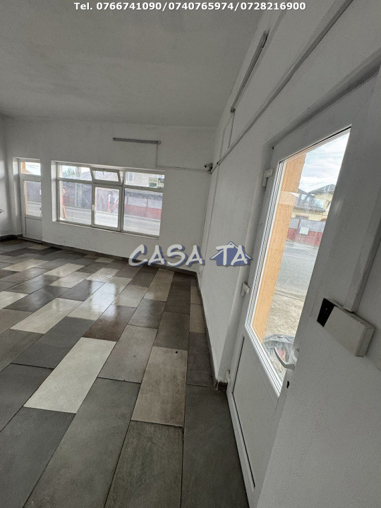 De Vanzare Spalatorie Auto + Anexe si Teren Aferent, Strada Luncilor