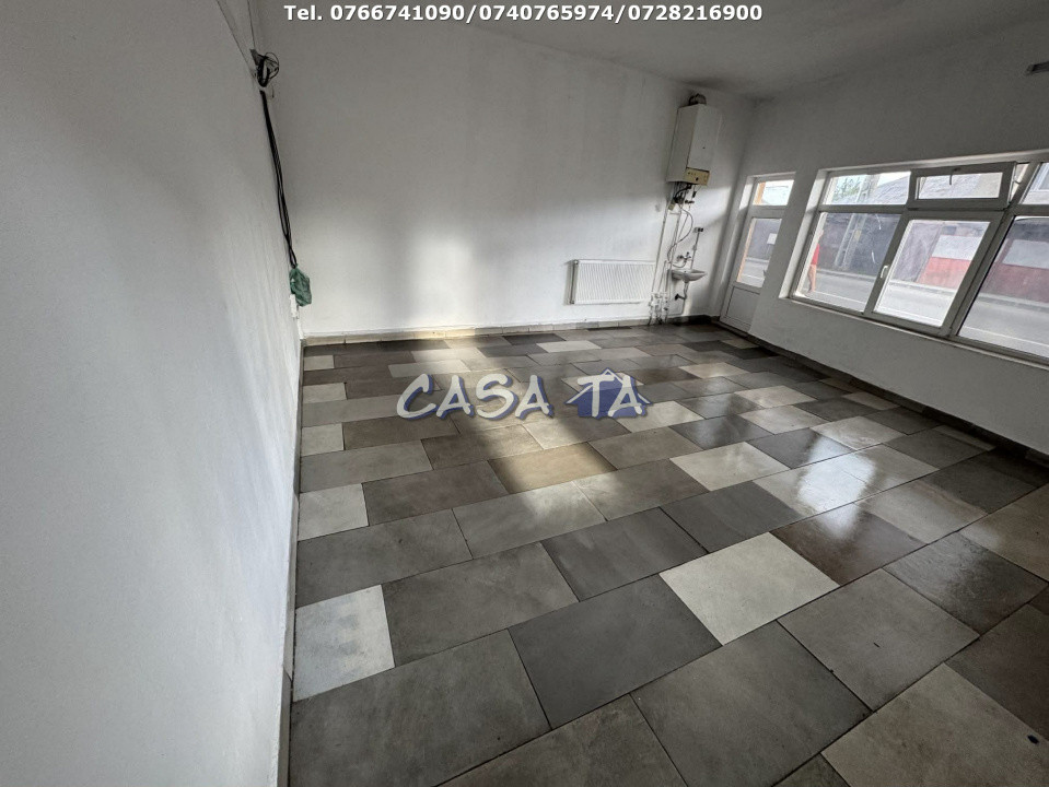 De Vanzare Spalatorie Auto + Anexe si Teren Aferent, Strada Luncilor