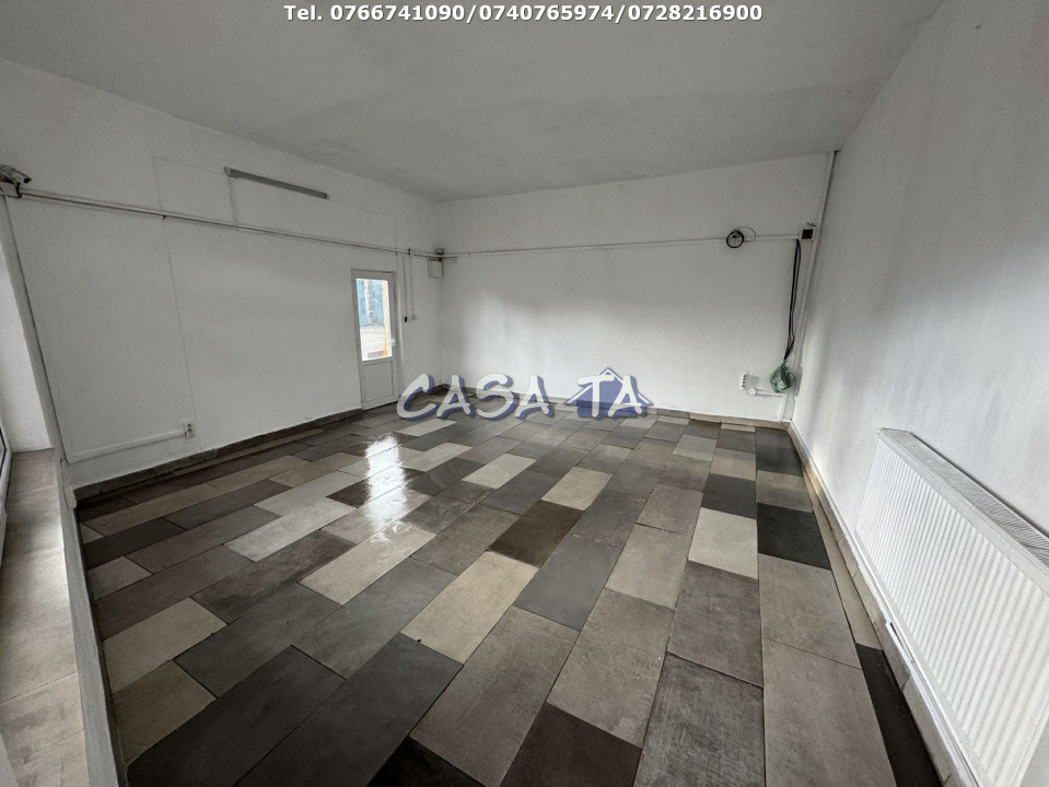 De Vanzare Spalatorie Auto + Anexe si Teren Aferent, Strada Luncilor