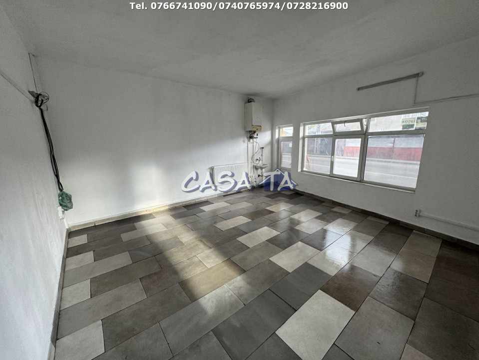 De Vanzare Spalatorie Auto + Anexe si Teren Aferent, Strada Luncilor